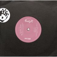 Front View : Silvio Cesar & Bebeto - NAO NASCI PRA JOGADOR - MR BONGO / MRBSI4571