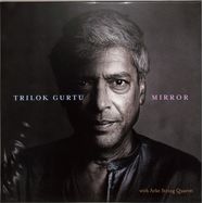 Front View : Trilok Gurtu - MIRROR (180GR.) (LP) - Jazzline / 31457