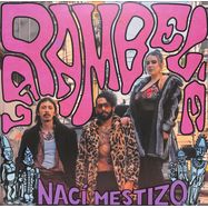 Front View : La Pembele - NACI MESTIZO (COLOURED VINYL LP) - Discos Elgozo / DEG-LP02C