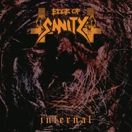 Front View : Edge Of Sanity - INFERNAL (RE-ISSUE) (2CD) - Century Media Catalog / 19802832372