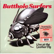 Front View : Butthole Surfers - LIVE AT THE LEATHER FLY (Pink 2LP) - SUNSET BLVD RECORDS / LPSBRC7071