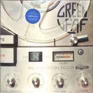 Front View : Greenleaf - REVOLUTION ROCK DELUXE (LTD COKE BOTTLE GREEN 2LP) - Bluesfun / 00168276