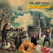 Front View : Grip Weeds - SOUL BENDER (LP) - JEM / PSL1044