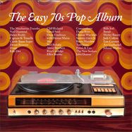 Front View : Various Artists - THE EASY 70S POP ALBUM (2LP) - Sony Music / 5396876