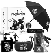 Front View : Frei.Wild - IMMER UNTER FEUER (LTD. SIGNIERTE FANBOX) (CD + MERCHANDISE) - Rookies & Kings / 2903646RKG