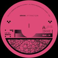 Front View : Arkan - ATTRACTION - SK_Eleven / SK11X032