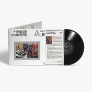 Front View : Art Ensemble of Chicago - REESE AND THE SMOOTH ONES (LP) - CHARLY / BYG29329