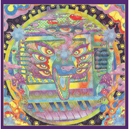 Front View : Krijka - E-TRIBES EP - Animals On Psychedelics / AOP010