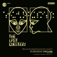Front View : Tim Clark - THE LAST QUESTION (LP, BLACK VINYL) - Wah Wah Records - Supersonic Sounds / LPS253