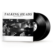 Front View : Talking Heads - LIVE ON TOUR 78 (2LP) - RHINO / 0349781884