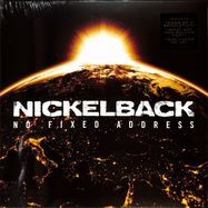 Front View : Nickelback - NO FIXED ADDRESS (LP) - RHINO / 0349781639