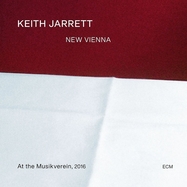 Front View : Keith Jarrett - NEW VIENNA (CD) - ECM Records / 7589792