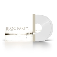 Front View : Bloc Party - SILENT ALARM (20TH ANNIVERSARY) (LTD. WHITE 2LP) - PIAS RECORDINGS CATALOGUE / 39233781