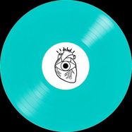 Front View : Monsieur Van Pratt / Vincent Galgo / Ele Cinco / Cinema Paradisco - VISION OF LOVE 003 (LIMITED TURQUOISE VINYL 12 INCH) - Vision Of Love / VOLV 003