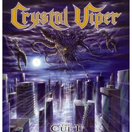 Front View : Crystal Viper - THE CULT (LP) - Listenable Records / 1084542LIR