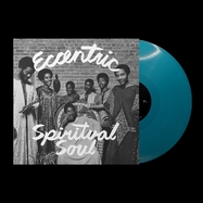 Front View : Various Artists - ECCENTRIC SPIRITUAL SOUL (LTD BIMINI BLUE LP) - Numero Group / 00171057