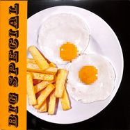 Front View : Big Special - NATIONAL AVERAGE. (BLACK VINYL GATEFOLD LP) (LP) - SO RECORDINGS / SOAKLP610
