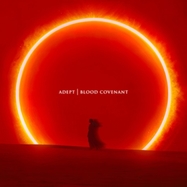 Front View : Adept - BLOOD COVENANT (LP) - Napalm Records / 810185194629