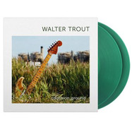Front View : Walter Trout - COMMON GROUND (Translucent Green 2LP) - MUSIC ON VINYL / MOVLP3950