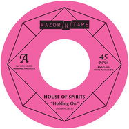 Front View : Tom Noble Presents: House of Spirits - HOLDING ON / LOVE TRIP (7 INCH) - Razor-N-Tape 45 / RNT45015