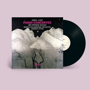 Front View : Stephen Hough / Bergen Philharmonic, Litton, A. - GRIEG & LISZT: PIANO CONCERTOS (LP) - Hyperion / 7199578