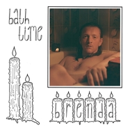 Front View : Brenda - BATH TIME (LP) - College Of Knowledge / COK015WW