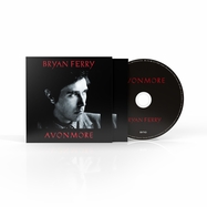Front View : Bryan Ferry - AVONMORE (CD) - BMG Rights Mgmt GmbH / 6416341