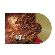 Front View : Distant - TYRANNOTOPHIA REDUX (LP) (RED/GOLD COLOUR IN COLOUR) - Unique Leader Records / 199350656071
