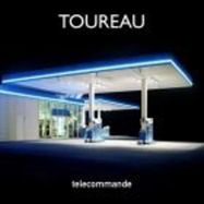 Front View : Toureau - TELECOMMANDE (WHITE VINYL) - Muller Records / MULLER2095