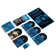 Front View : The Rolling Stones - BLACK AND BLUE (2025) (LTD. 5LP+BLURAY AUDIO) - Polydor / 7507049