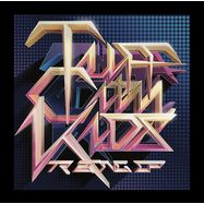 Front View : Tuff City Kids - R-ZONE EP - Running Back Double Copy / RBDC15