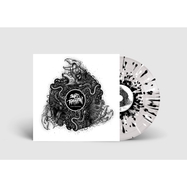 Front View : Bury Tomorrow - EARTHBOUND (LTD GTF CLEAR B / W SPLATTER LP) - Metalville-Nucleaer Blast Archive Series / 2919405MNB