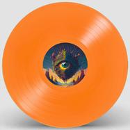 Front View : Umwelt - ECHOES OF THE BROKEN FUTURE EP (ORANGE VINYL) - New Flesh / NF33