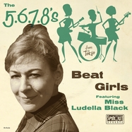 Front View : The 5.6.7.8 s - BEAT GIRLS EP (LIM. ED. 7INCH) (7 INCH) - Spinout Nuggets / 82135