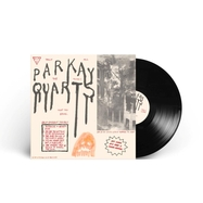 Front View : Parquet Courts - TALLY ALL THE THINGS YOU BROKE (REISSUE) (VINYL EP) - ROUGH TRADE-BEGGARS GROUP - INDIGO / 05279211