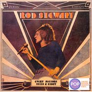 Front View : Rod Stewart - EVERY PICTURE TELLS A STORY (COLOURED LP) - Mercury / 7833839