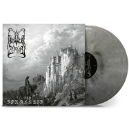Front View : Dimmu Borgir - FOR ALL TID (SILVER / WHITE / BLACK MARBLED 2LP) - Nuclear Blast / 2736128233