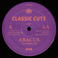 Front View : Abacus - THE RELICS EP - Clone Classic Cuts / C#CC037