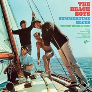 Front View : The Beach Boys - SUMMERTIME BLUES - THE FIRST SINGLES & MORE (180G (VINYL AUDIOPHIL) - PAN AM RECORDS / 9152337