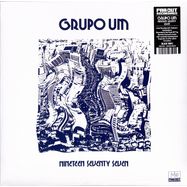 Front View : Grupo Um - NINETEEN SEVENTY SEVEN (LP) - Far Out Recordings / FARO 254LP