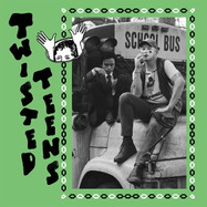 Front View : Twisted Teens - BLAME THE CLOWN (LP) - JAZZ LIFE / JAZZLIF107
