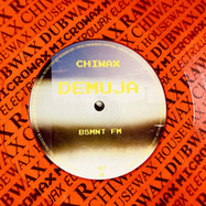 Front View : Demuja - BSMNT FM (LTD ORANGE TRANSLUCENT) - Chiwax / CHIWAX047C