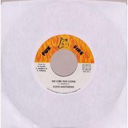 Front View : Clive Matthews - MY GIRL HAS GONE (7 INCH) - Digikiller / DKR 109