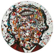 Front View : Various Artists - 10 YEARS MADBACK PART 1 (PICTURE DISC) - Madback Records / MADVA001