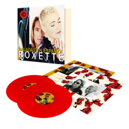 Front View : Roxette - BALADAS EN ESPANOL (RED 2LP) - Warner Music International / 502685437597