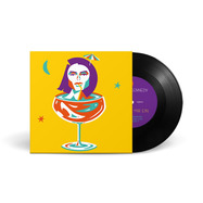 Front View : Sophia Kennedy - SCHENKE MIR EIN / MUSIK IST KEIN KRIEG (7 INCH) - City Slang / SLANG50618-7