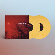 Front View : American Football - AMERICAN FOOTBALL LP4 (2LP) (YELLOW VINYL) - Polyvinyl / PRC97336
