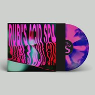 Front View : Dr. Rubinstein - RUBIS ACID SPA (COLOURED VINYL / REPRESS) - Uppers And Downers / UPPR001
