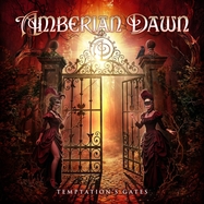 Front View : Amberian Dawn - TEMPTATION S GATES (LP) - Napalm Records / NPR1441VINYL