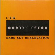 Front View : LYR - DARK SKY RESERVATION (LP) - Real World Records / LPRW270